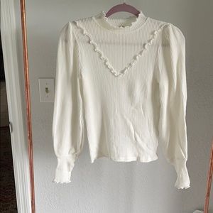 Free people sweater top